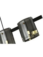 Подвесная люстра Zortes Rony ZRS.1209.01