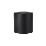 Накладной светильник iLedex Metrica 108-7W-D80-4000K-24DG-BK