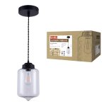 Подвесной светильник Fametto Vintage DLC-V403 E27 BLACK UL-00000992