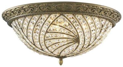 Накладная люстра WERTMARK WE311.06.607