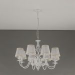 Подвесная люстра Citilux Ровена CL427180