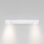 Настенный светильник Eurosvet Tybee 40161 LED белый a063045