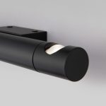Настенный светильник Eurosvet Tybee 40161 LED черный a063046