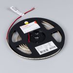 Светодиодная лента Arlight MICROLED-M240-4mm 24V White6000 (8 W/m, IP20, 2216, 5m) 047867