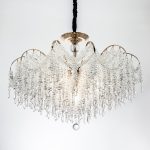 Подвесная люстра Modelux ML.855.16 GD