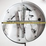 Подвесной светодиодный светильник Citilux Eletto Olimpia EL330P140