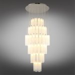 Каскадная люстра Aployt Francesca APL.859.06.90