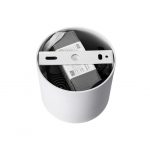 Накладной светильник iLedex Metrica 113-12W-D100-3000K-24DG-WH