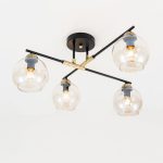 Люстра на штанге Citilux Анри CL124145