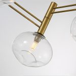 Люстра на штанге ImperiumLoft Temper 229050-26