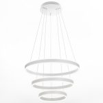 Подвесная люстра Citilux Дуэт CL719650