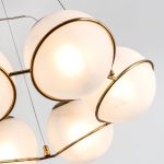 Подвесная люстра Modestyle MS.6115.6 BS