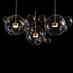 Подвесная люстра Loft IT Bolle 2027-S3