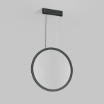 Подвесной светильник Denkirs Veil DK6607-BK