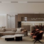 Трековый магнитный светильник Hesby Lighting ElDeko HSBL_0079