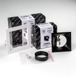 Встраиваемый светильник Lightstar Domino (214516+214507+214007) D51607BMOD