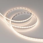 Светодиодная лента Arlight COB-X400-8mm 12V Warm3500 (9 W/m, IP20, CSP, 2.5m) 044588