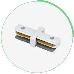 Коннектор прямой Hesby Lighting Skylite HSBL_0029