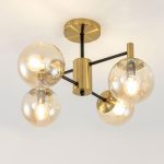 Люстра на штанге Citilux Шарлиз CL143143