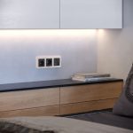 Рамка на 3 поста Werkel Acrylic айвори 4690389186295 W0032743