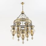 Подвесная люстра Citilux Каир CL419263