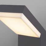 Уличный настенный светильник Elektrostandard Sensor 4690389175008