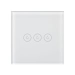 Выключатель сенсорный Arlight SWT-OMALI-S03-ZB-WH (250V, 10A, Zigbee) 050042