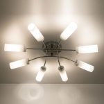 Потолочная люстра Citilux Новелла CL122181