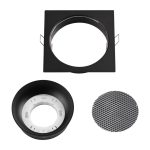 Встраиваемый светильник Novotech WIR Gemini 371006