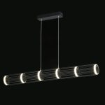 Подвесной светильник De Markt Айсфельд 655011201