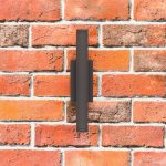 Уличный настенный светодиодный светильник Citilux CLU0001