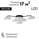 Потолочная люстра Lumion Didana 8236/6CL
