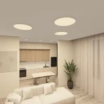 Потолочный светильник Denkirs Thin DK6524-WH