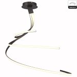 Подвесной светодиодный светильник Mantra Nur 5832