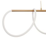 Подвесная люстра Citilux Python CL220123