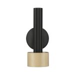 Спот iLedex Delta 2360-1 BK+BR