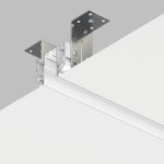 Профиль-трек Denkirs Smart One TR2023-WH