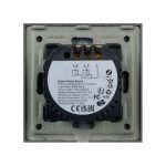Выключатель сенсорный Arlight SWT-OMALI-S02-ZB-GR (250V, 10A, Zigbee) 050039