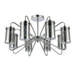 Потолочная люстра EVOLUCE VALIERI SLE102302-08