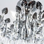 Подвесная люстра Modelux ML.6747.5 CR