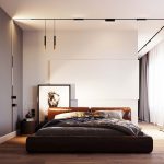 Трековый магнитный светильник Arlight MAG-FLAT-25-L800-24W Day4000 (BK, 100 deg, 24V, DALI) 046336