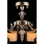 Люстра на штанге APLOYT FLORET APL.703.17.08