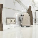 Розетка с заземлением и шторками Werkel 4690389184741 W1171162