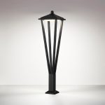 Ландшафтный светильник Odeon Light Bearitz 6655/12GL