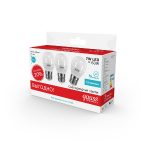 Лампа светодиодная Gauss E27 7W 4100K матовая 53227T