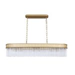 Подвесная люстра Favourite Turris 4200-12P