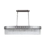 Подвесная люстра Favourite Turris 4201-12P