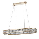 Подвесная люстра Favourite Theatrum 4206-9P