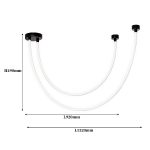 Потолочный светильник Favourite Pipeline 4217-2U