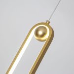 Подвесной светильник F-Promo Altus 4221-1P